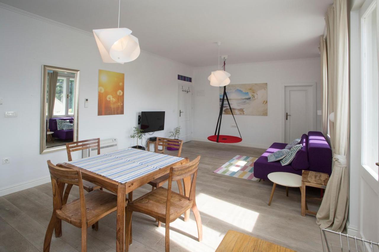 Apartments Central Chic And Cozy Split Exterior foto