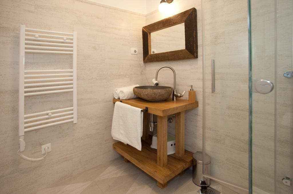 Apartments Central Chic And Cozy Split Quarto foto