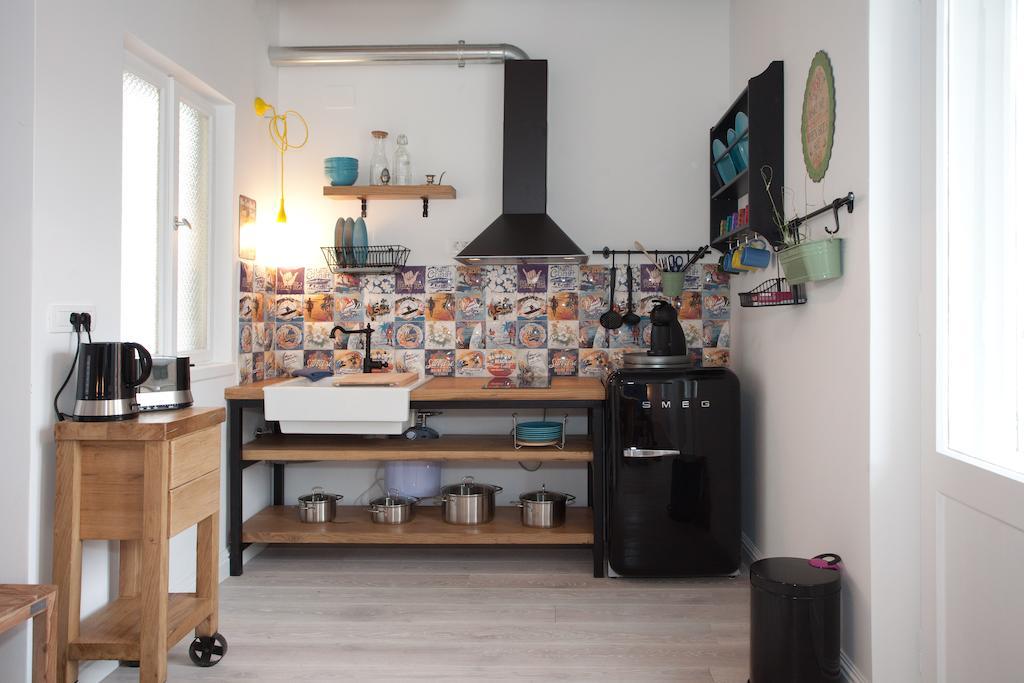 Apartments Central Chic And Cozy Split Quarto foto
