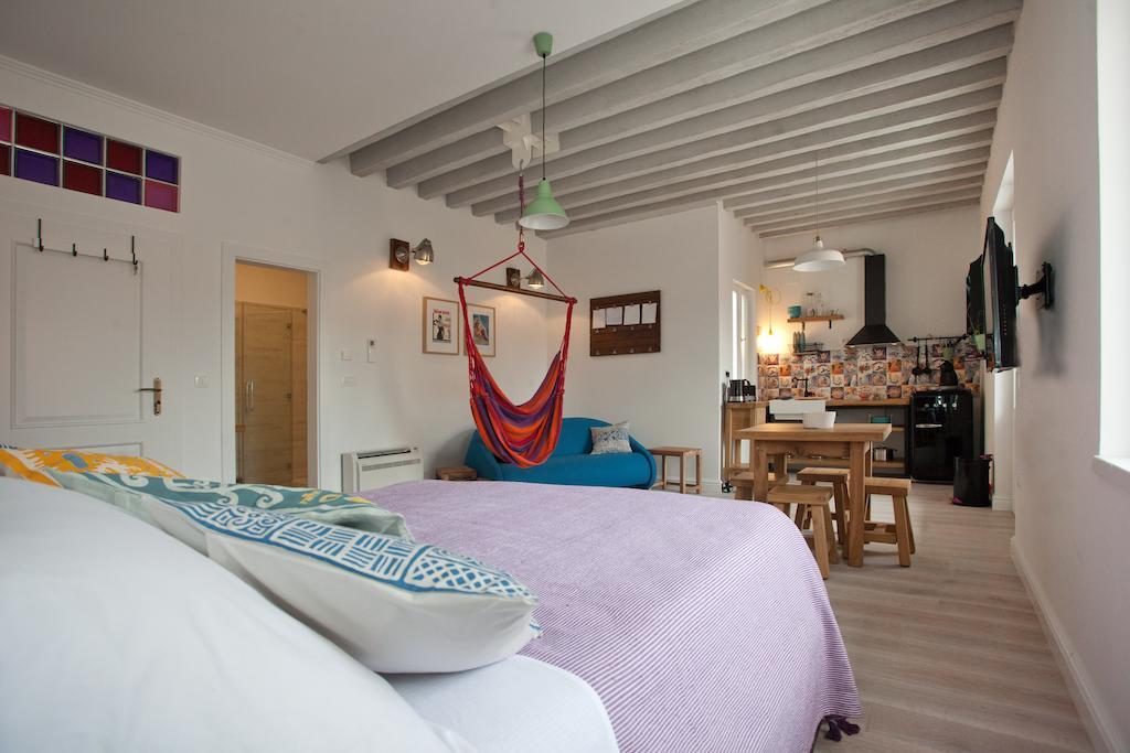 Apartments Central Chic And Cozy Split Quarto foto