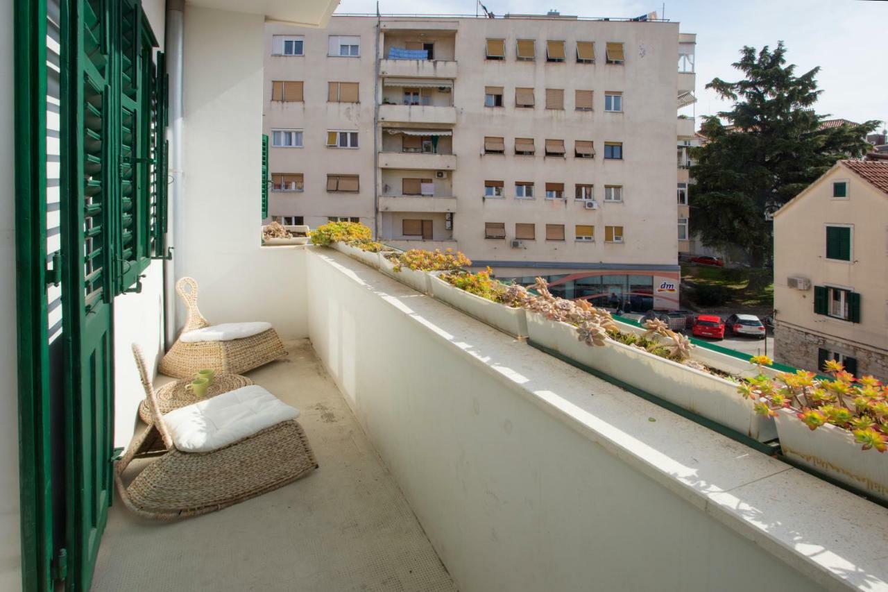 Apartments Central Chic And Cozy Split Exterior foto