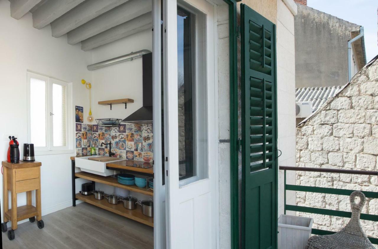 Apartments Central Chic And Cozy Split Exterior foto