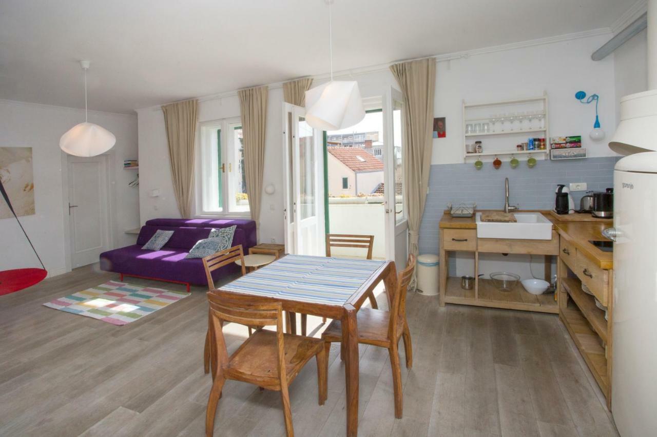 Apartments Central Chic And Cozy Split Exterior foto